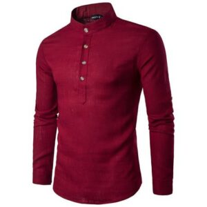 IMG 20180301 WA0006 Emilio men's Linen cotton shirts