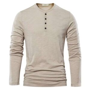 mauro men's long sleeve t-shirt